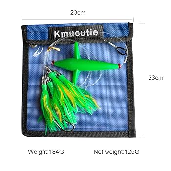 Amazon.co.jp: Kmucutie 海水ビッグゲーム釣り餌 カジキマグロ